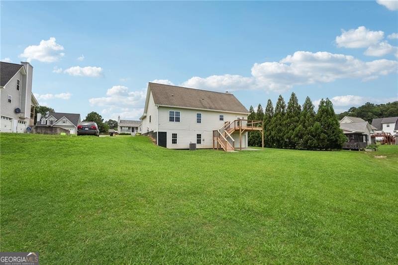 742 Calloway Drive Rockmart - 54