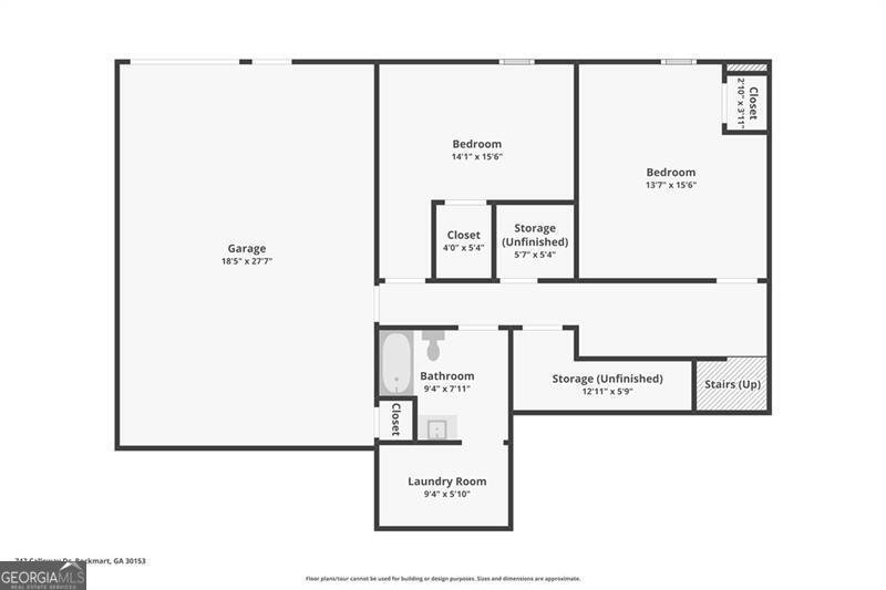 742 Calloway Drive Rockmart - 58