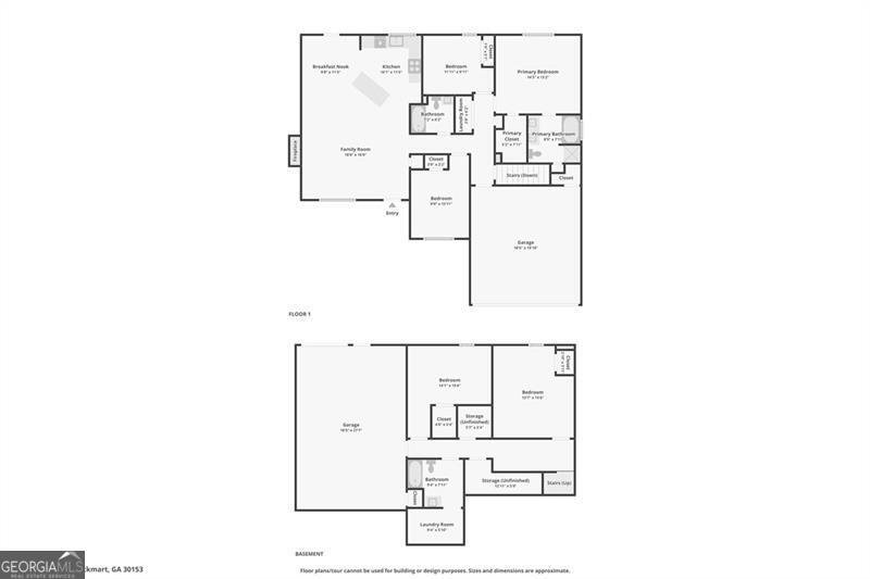 742 Calloway Drive Rockmart - 59