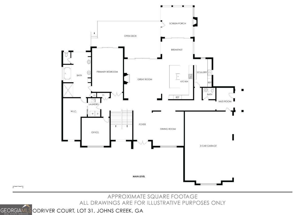 120 Wood River Court Johns Creek - 2