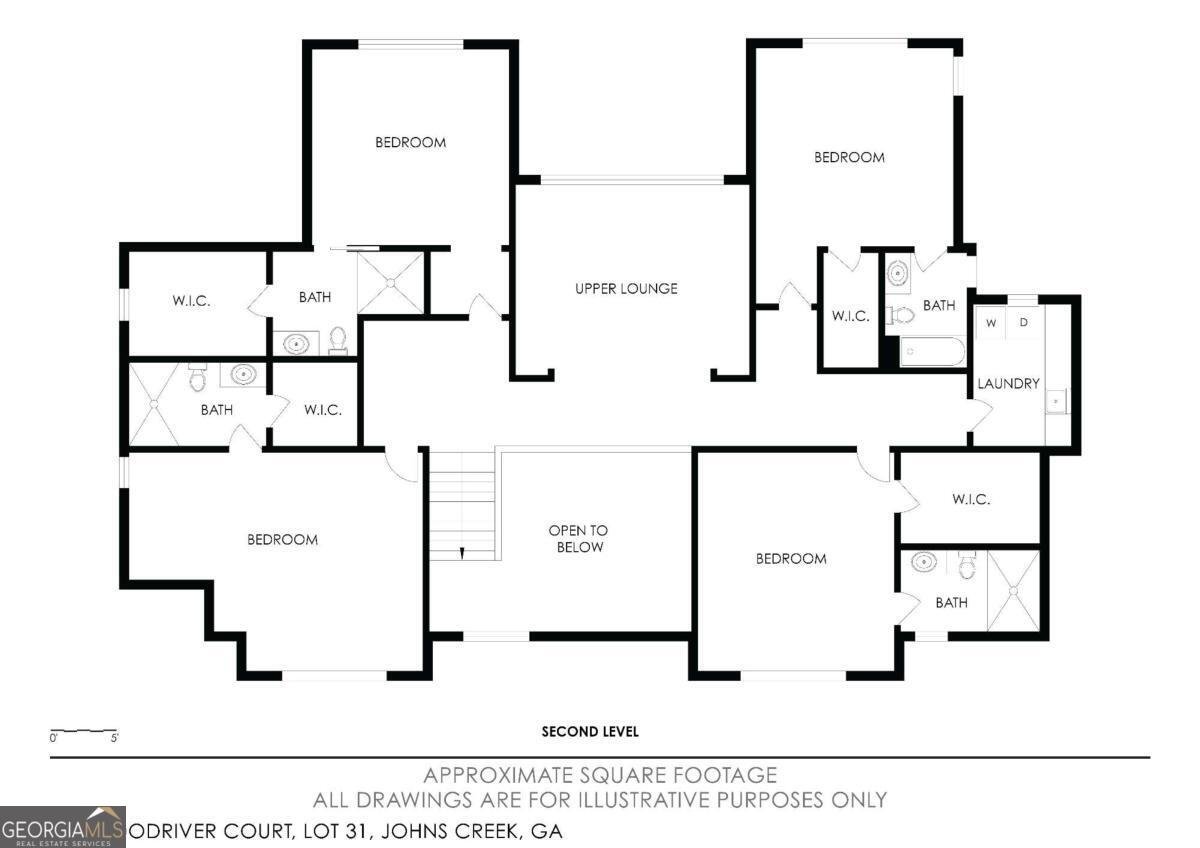 120 Wood River Court Johns Creek - 4