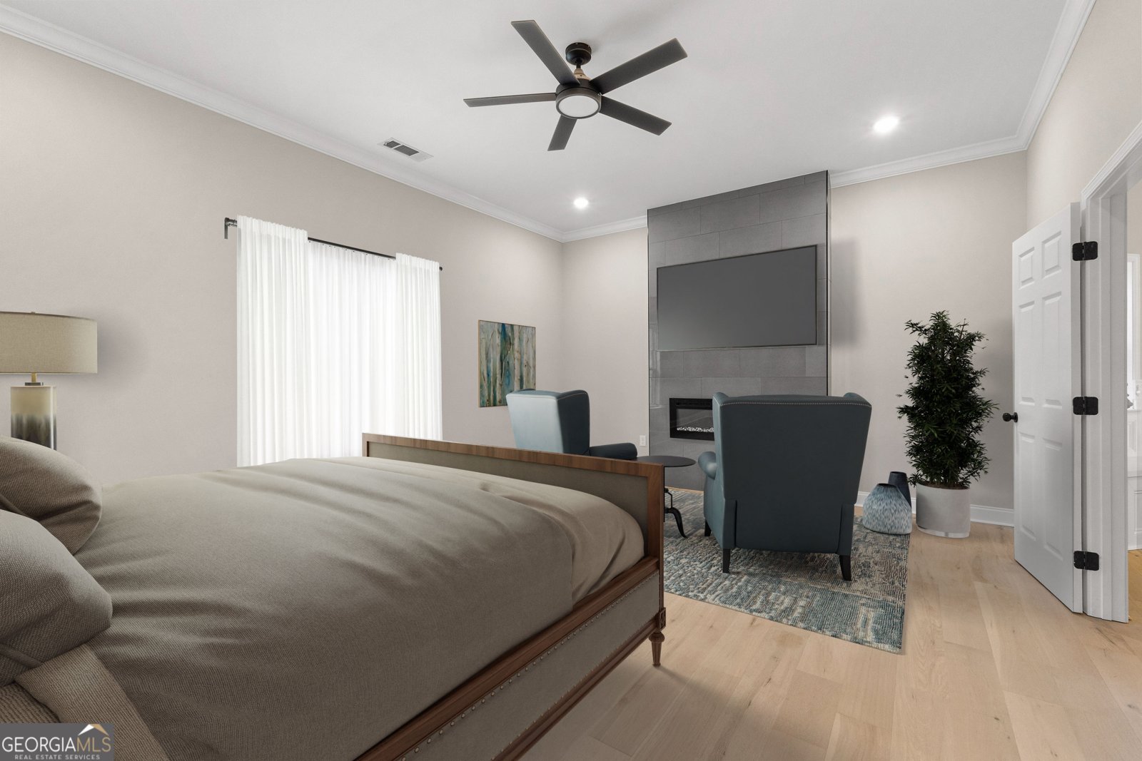 7434 Petersburg Road Fairburn - 15