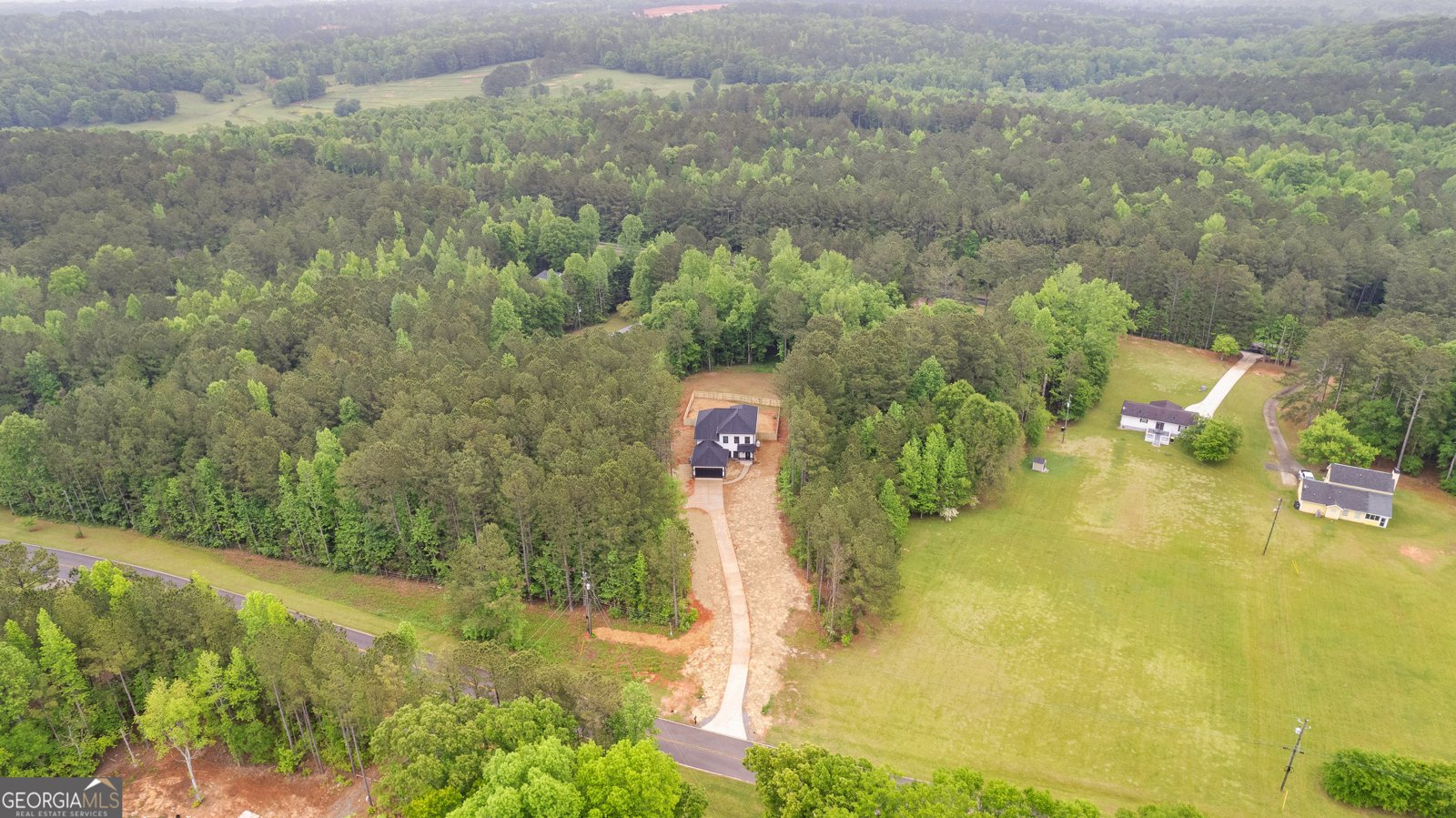 7434 Petersburg Road Fairburn - 2