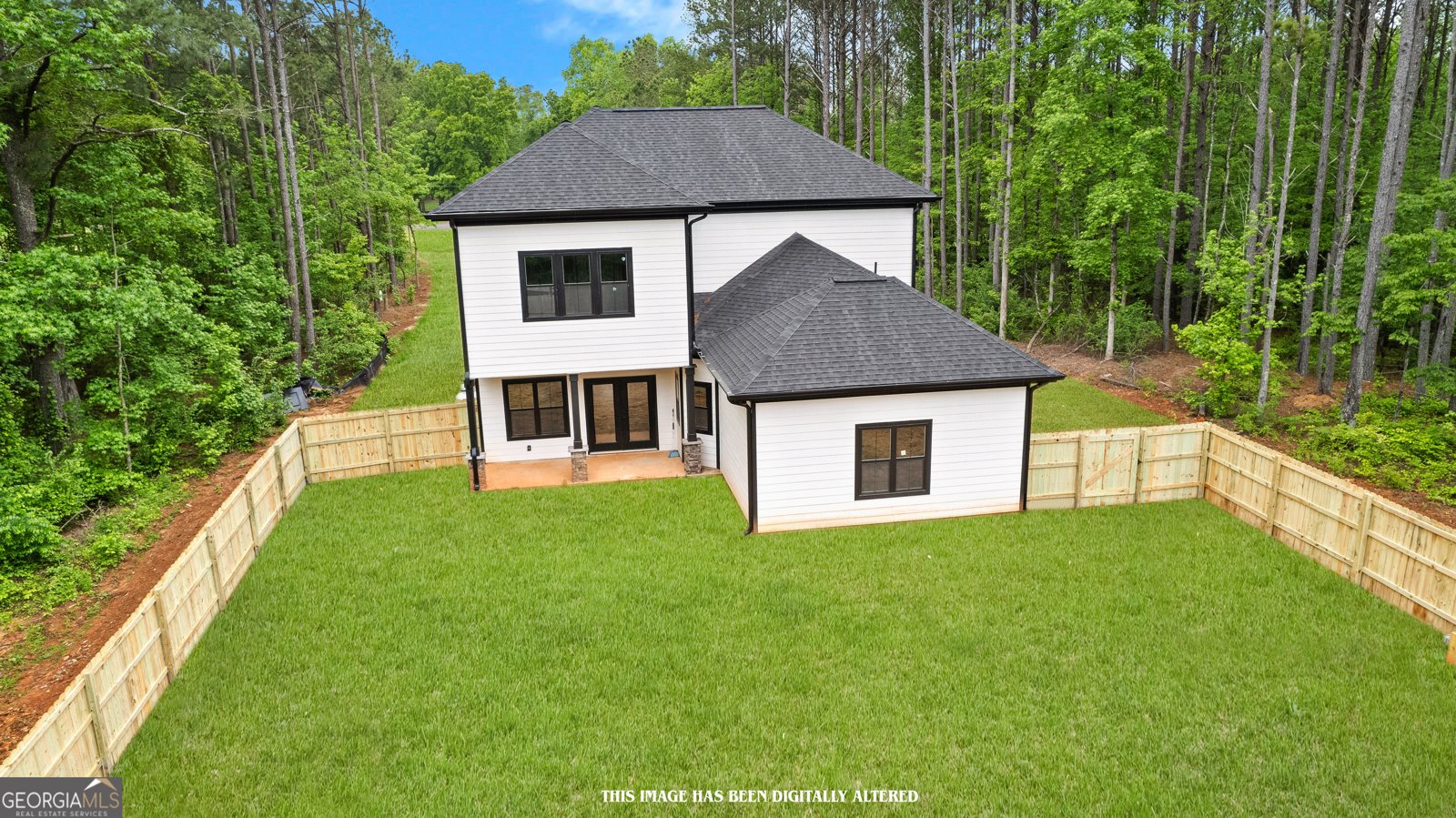 7434 Petersburg Road Fairburn - 34