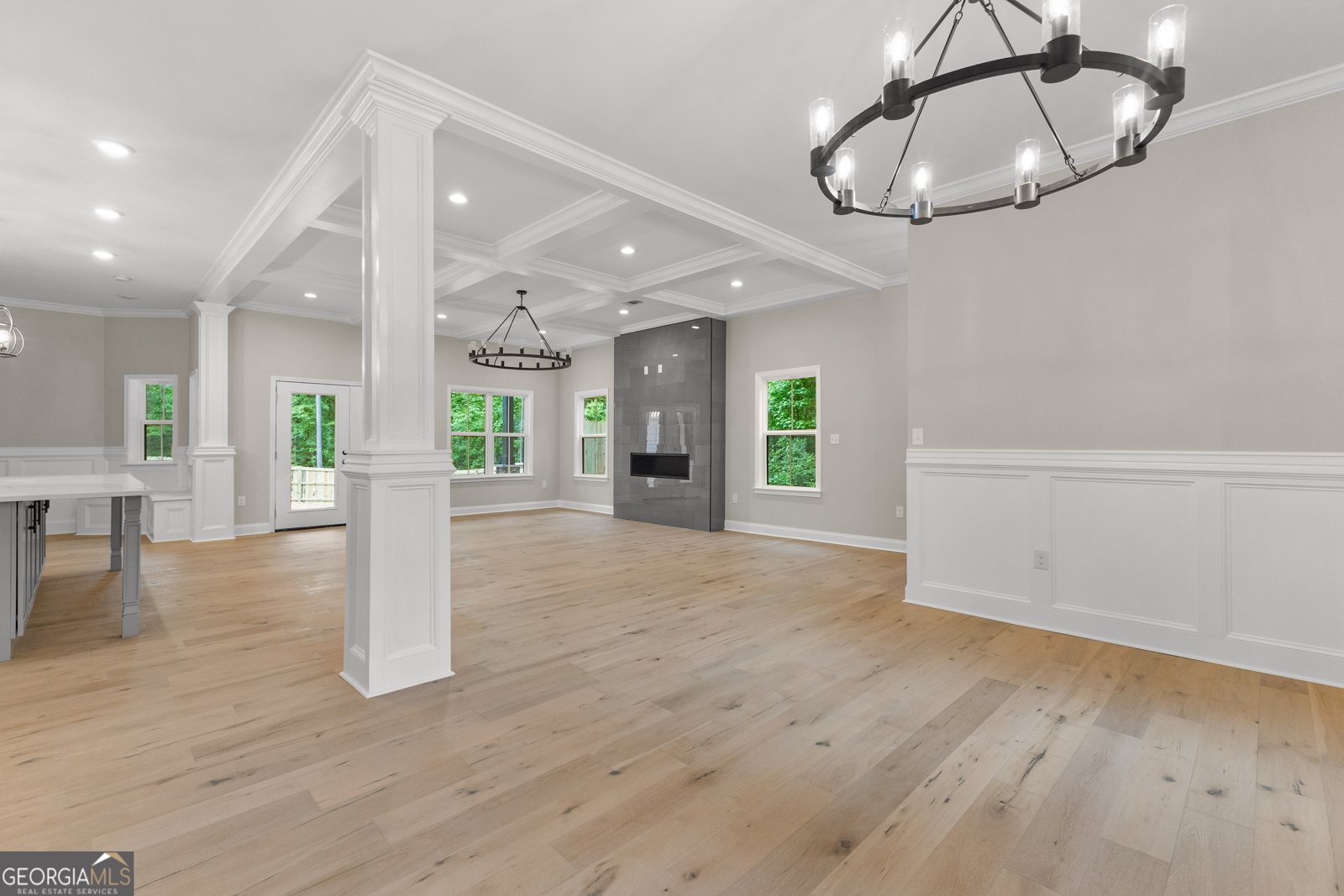 7434 Petersburg Road Fairburn - 7