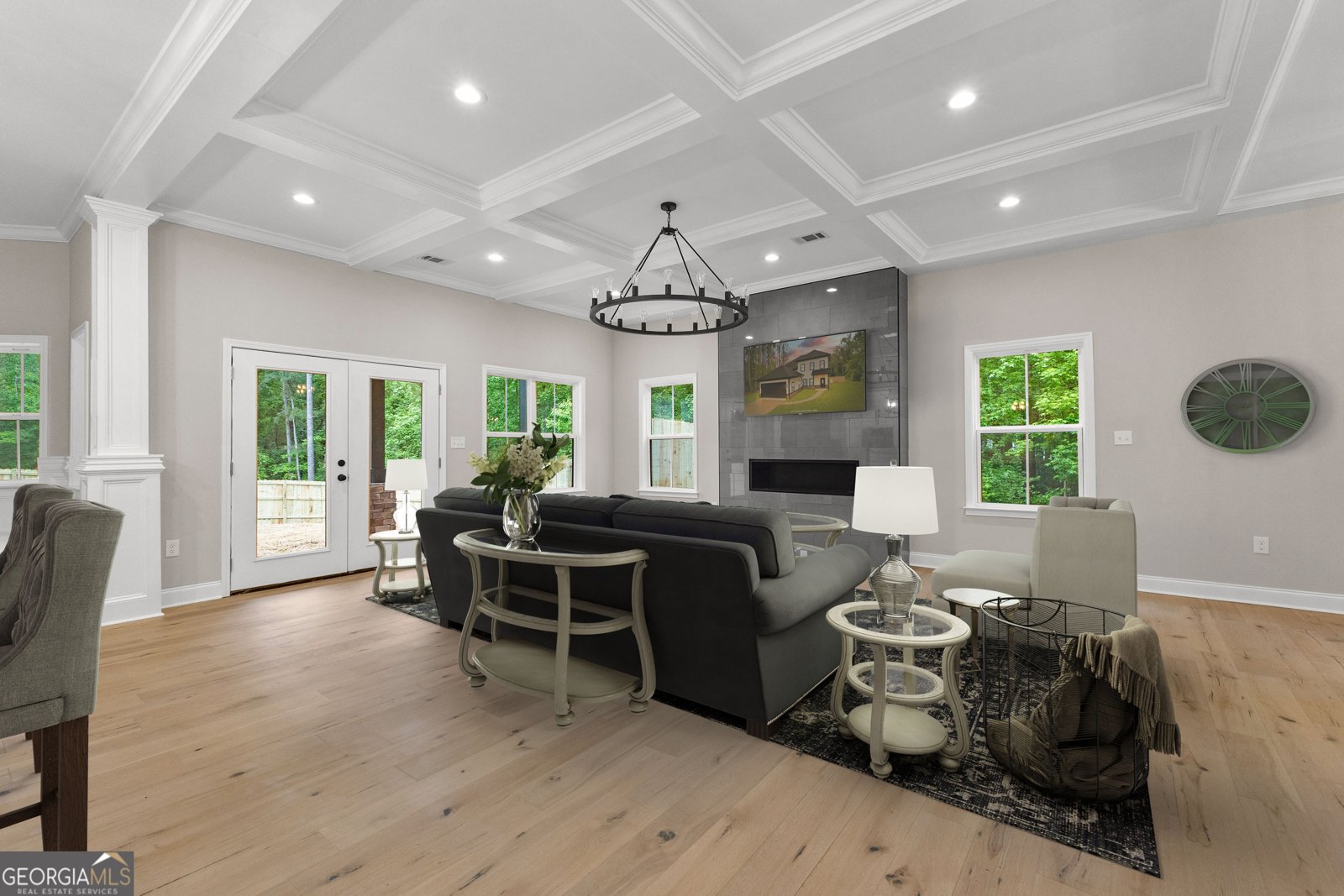 7434 Petersburg Road Fairburn - 8