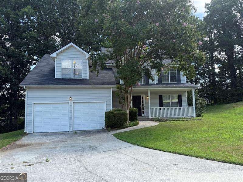 2237 Rocksram Court Buford - 1