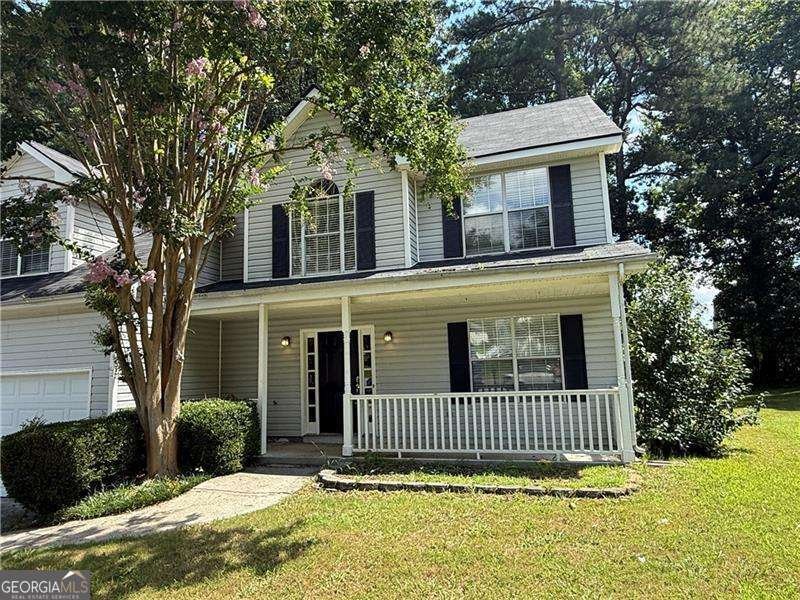 2237 Rocksram Court Buford - 2
