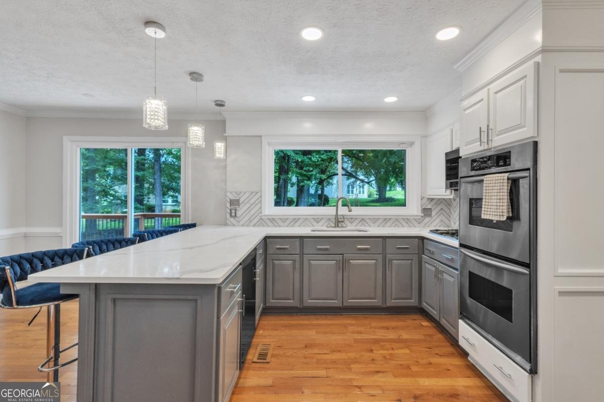 6960 Whispering Oaks Court Stone Mountain - 1