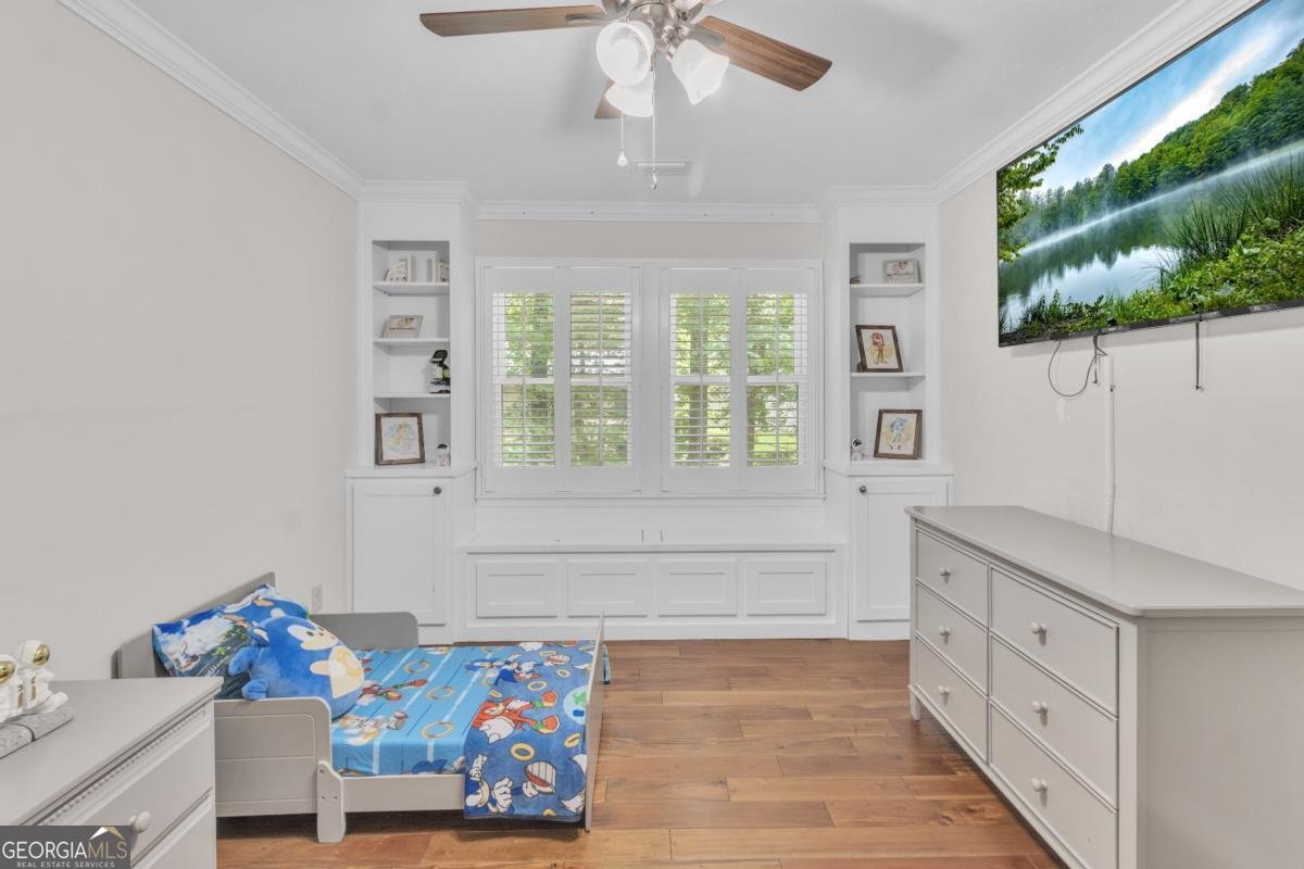 6960 Whispering Oaks Court Stone Mountain - 10