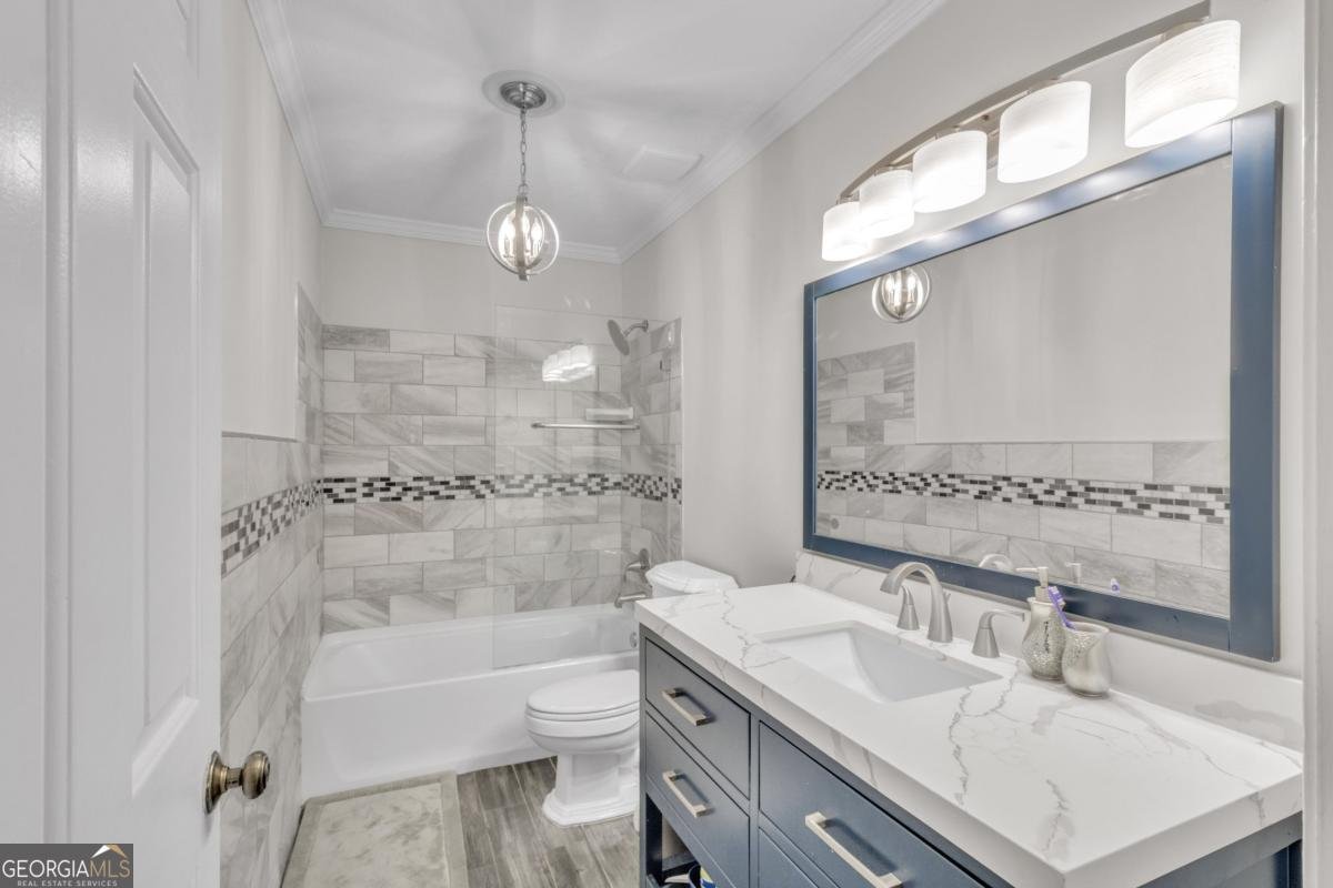 6960 Whispering Oaks Court Stone Mountain - 11