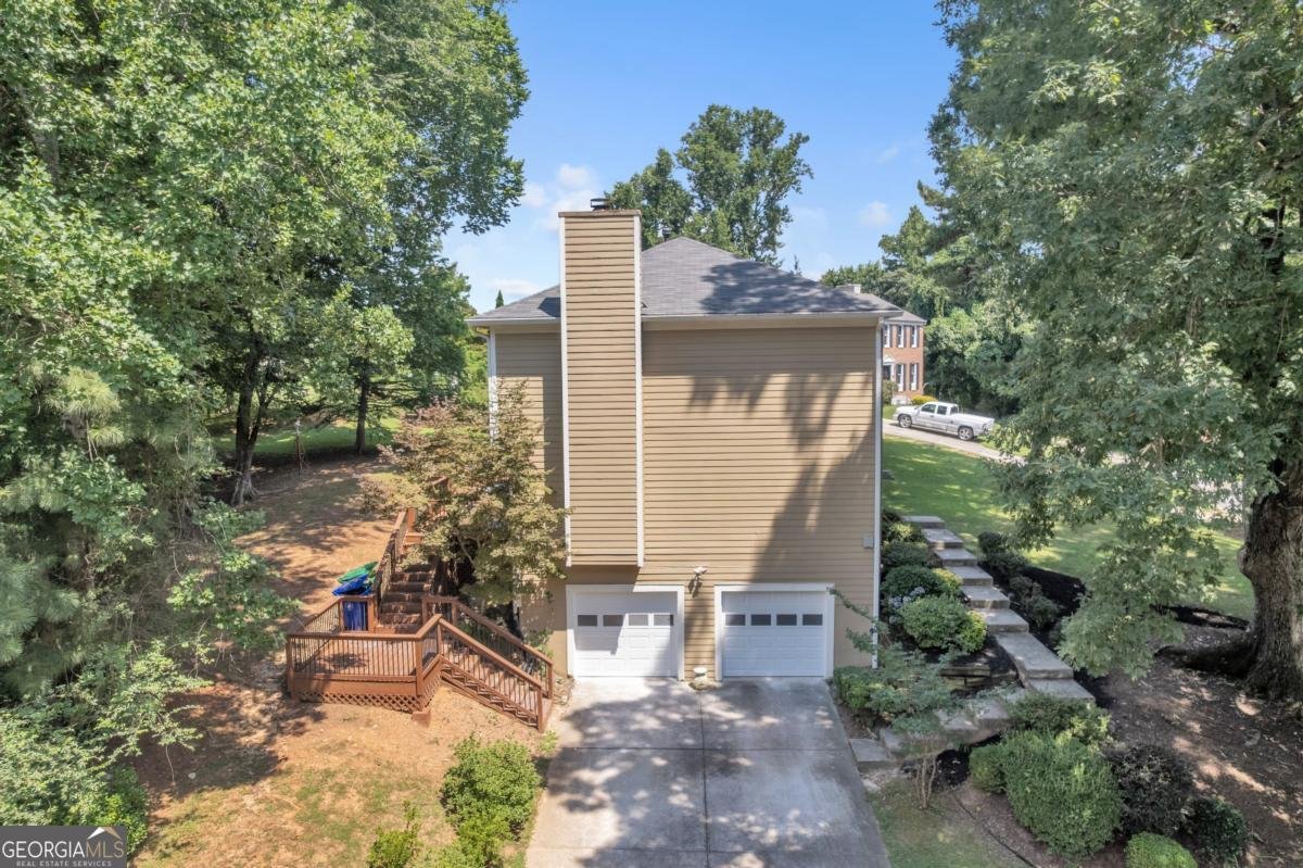 6960 Whispering Oaks Court Stone Mountain - 16