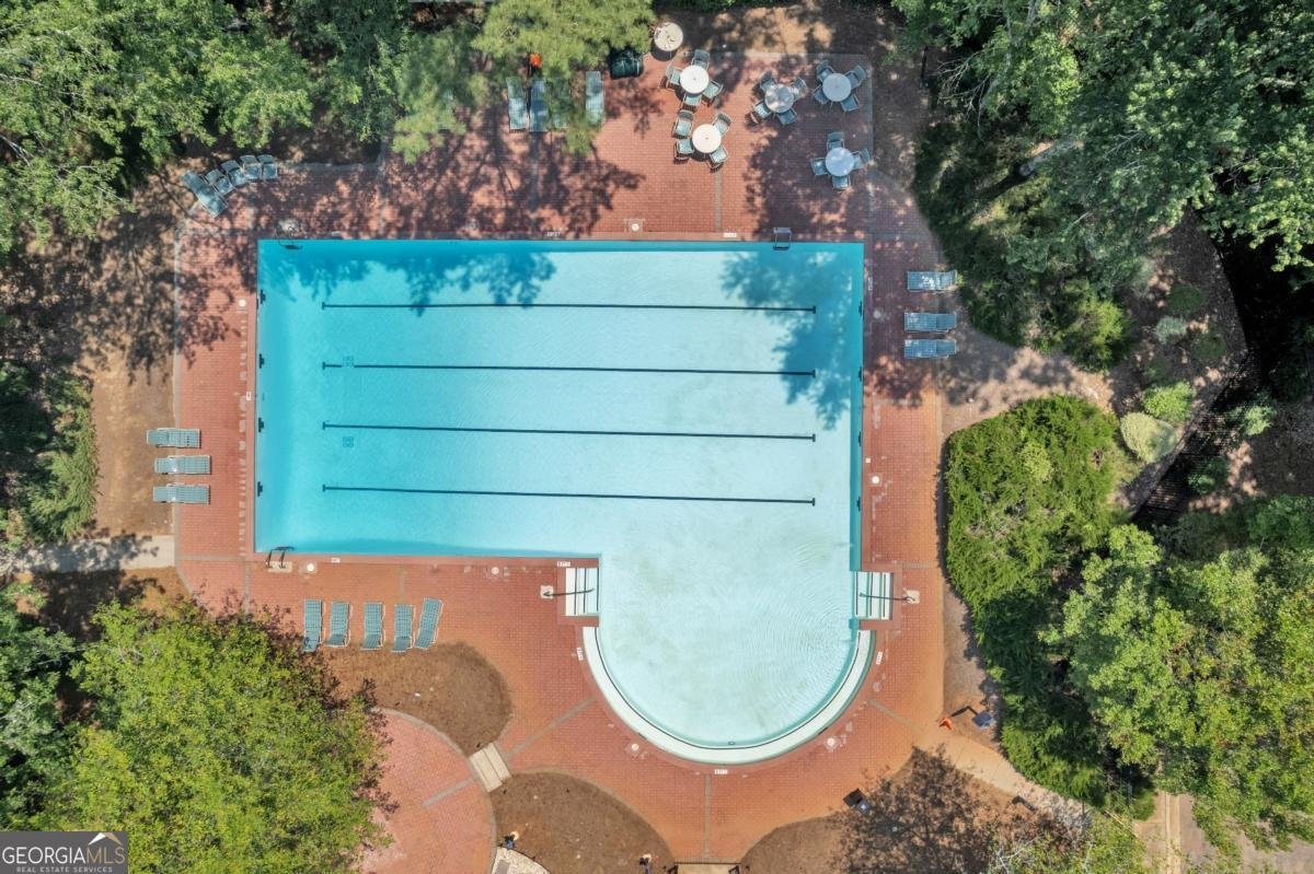 6960 Whispering Oaks Court Stone Mountain - 18