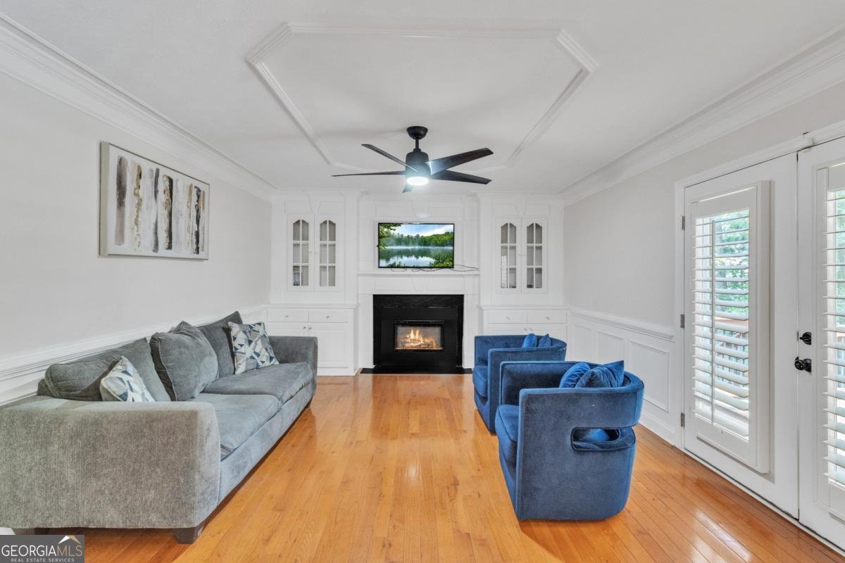 6960 Whispering Oaks Court Stone Mountain - 2