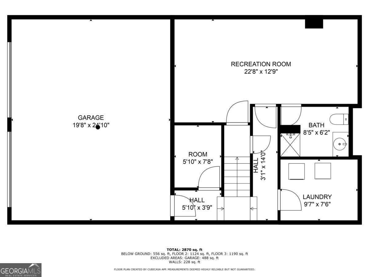 6960 Whispering Oaks Court Stone Mountain - 22