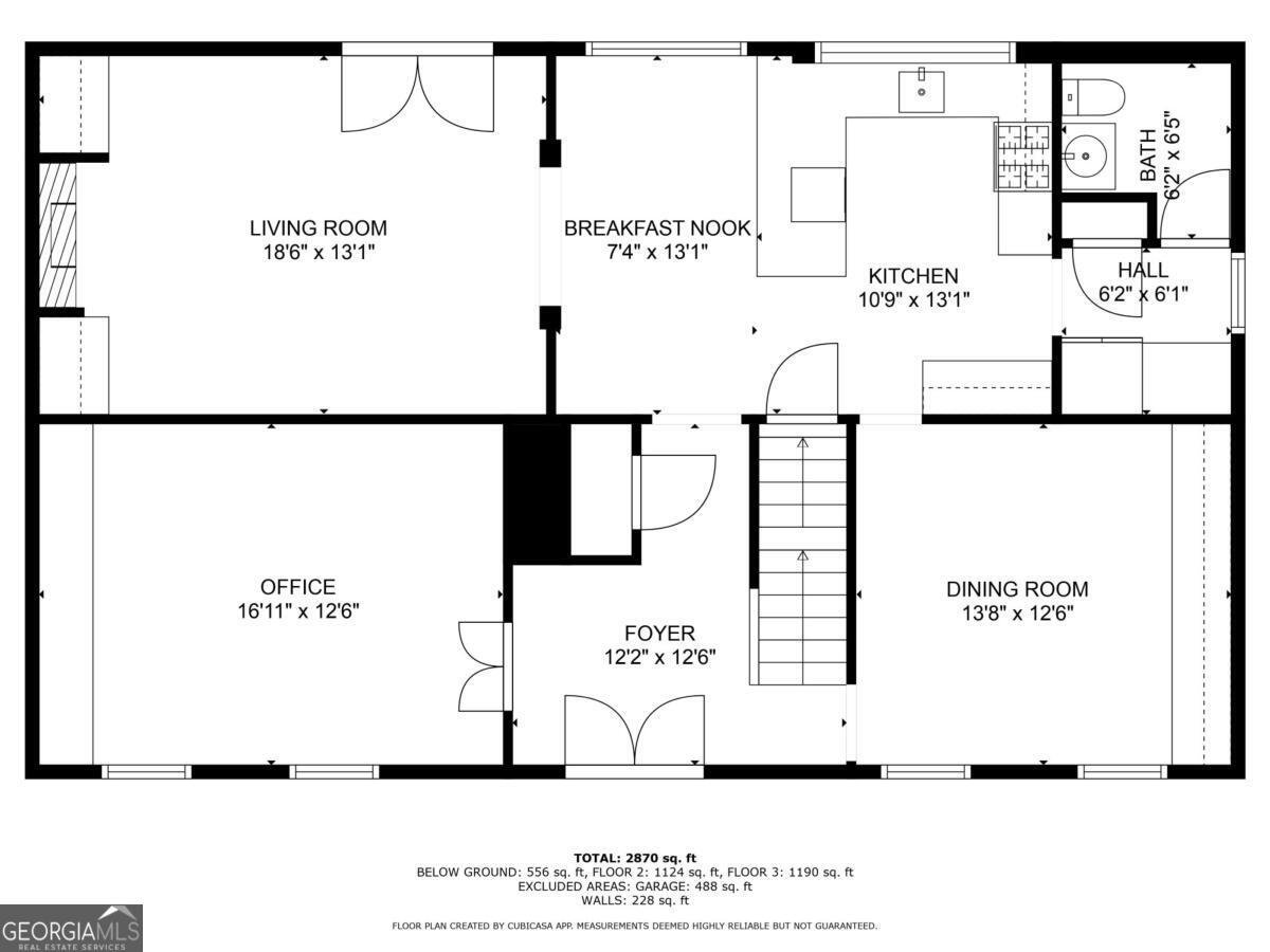 6960 Whispering Oaks Court Stone Mountain - 23