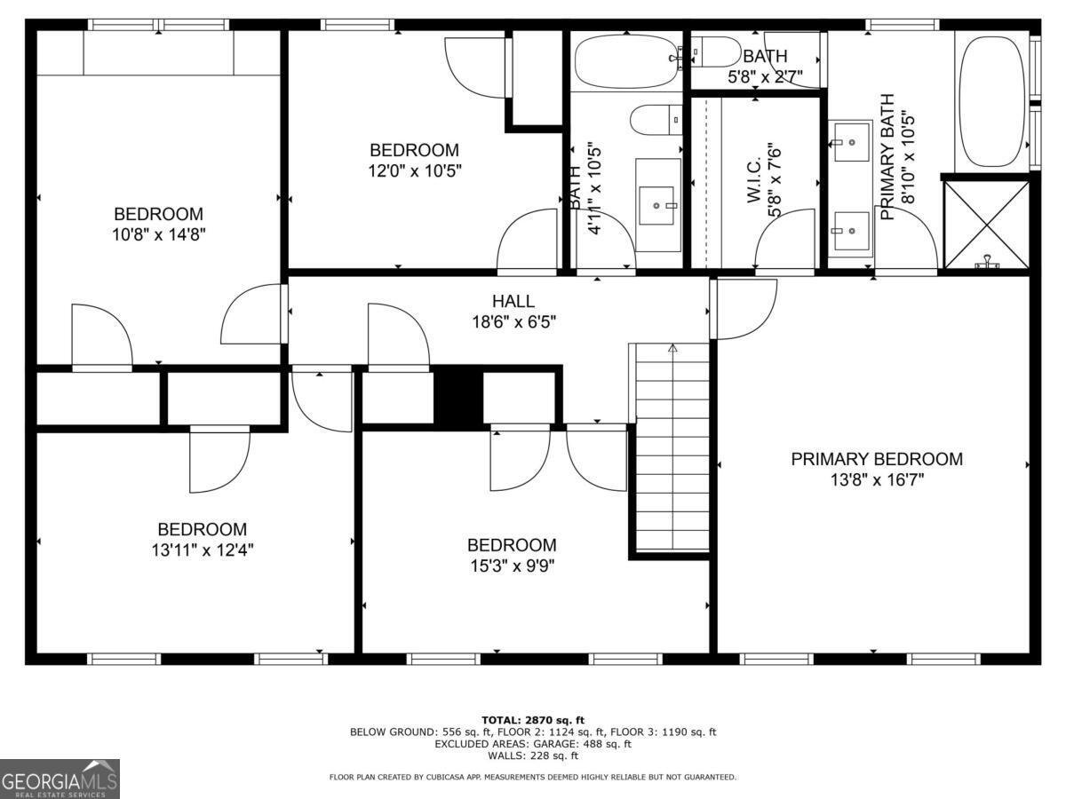 6960 Whispering Oaks Court Stone Mountain - 24