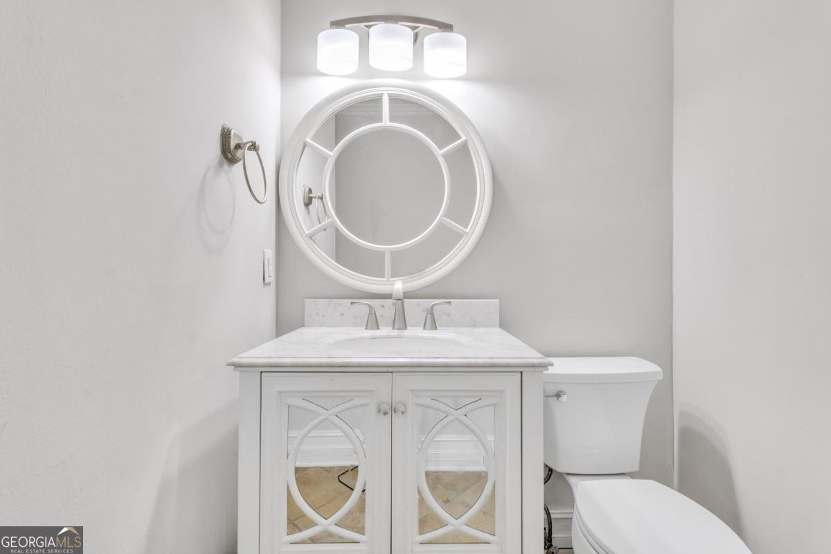 6960 Whispering Oaks Court Stone Mountain - 3