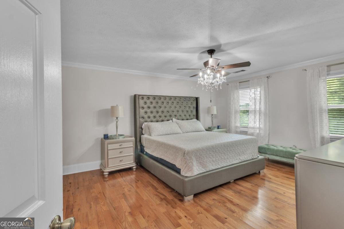 6960 Whispering Oaks Court Stone Mountain - 4