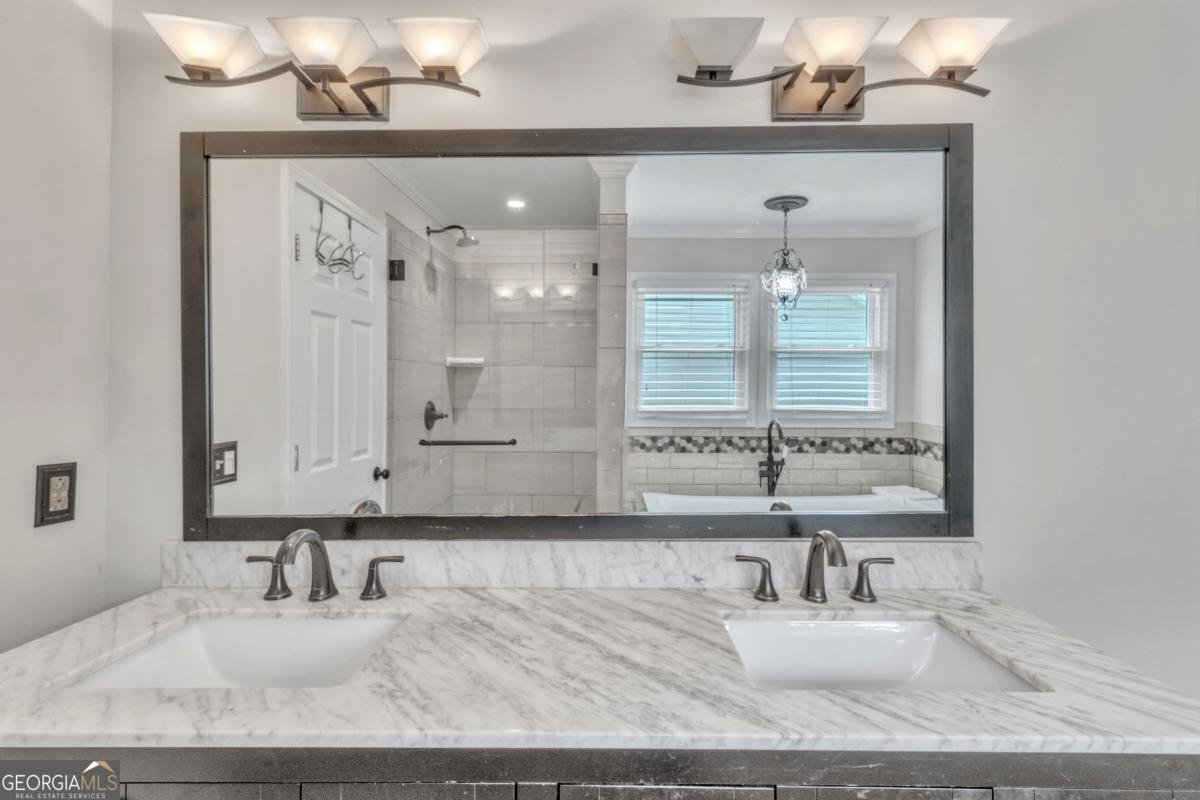 6960 Whispering Oaks Court Stone Mountain - 5