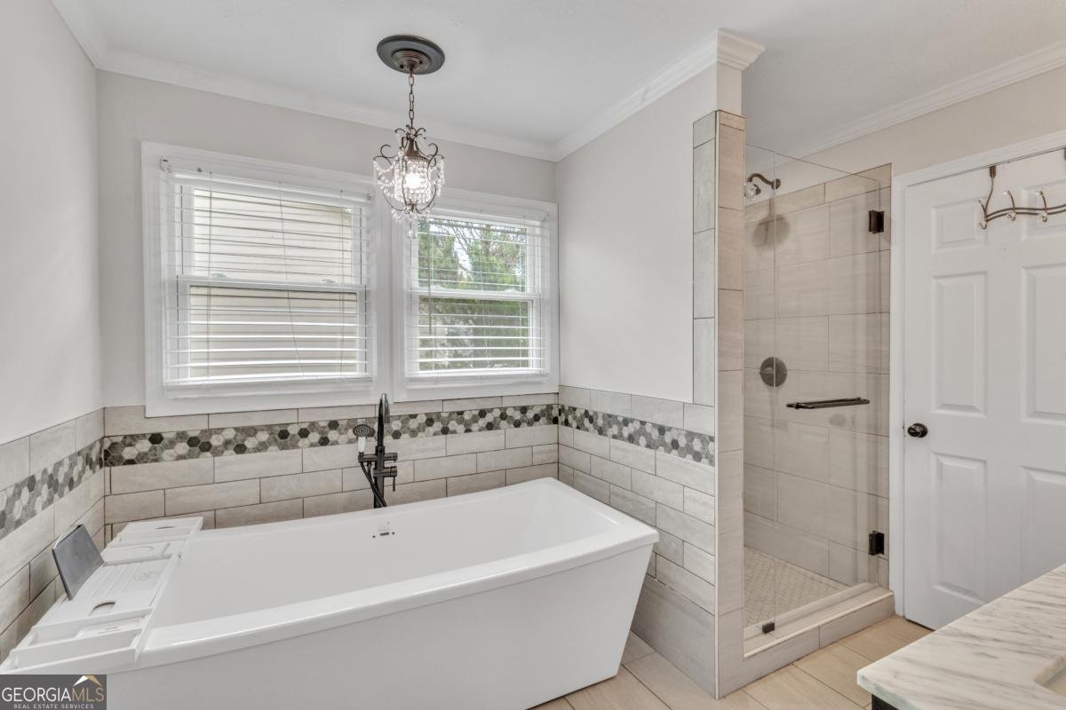 6960 Whispering Oaks Court Stone Mountain - 6