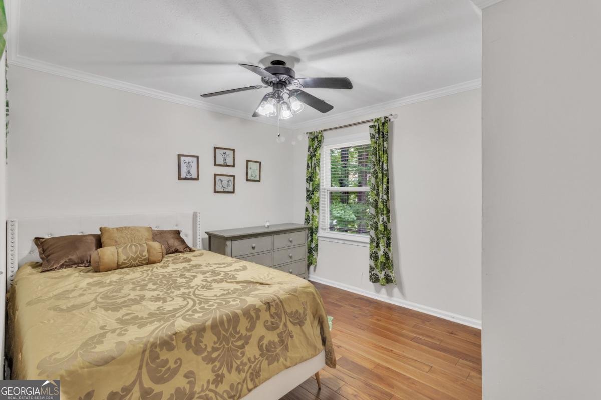 6960 Whispering Oaks Court Stone Mountain - 7