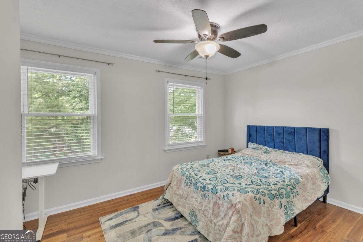 6960 Whispering Oaks Court Stone Mountain - 8