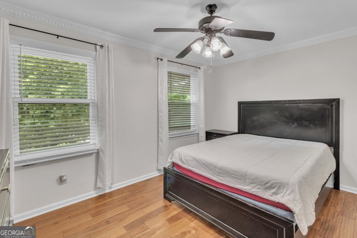 6960 Whispering Oaks Court Stone Mountain - 9
