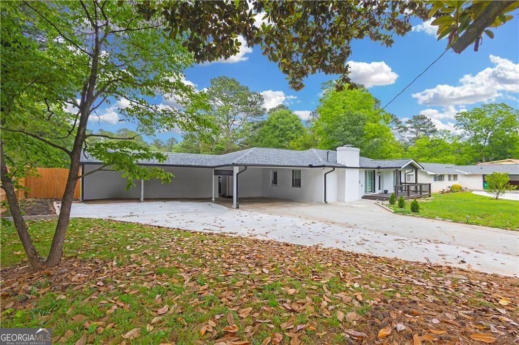 4166 Idlevale Drive Tucker - 2