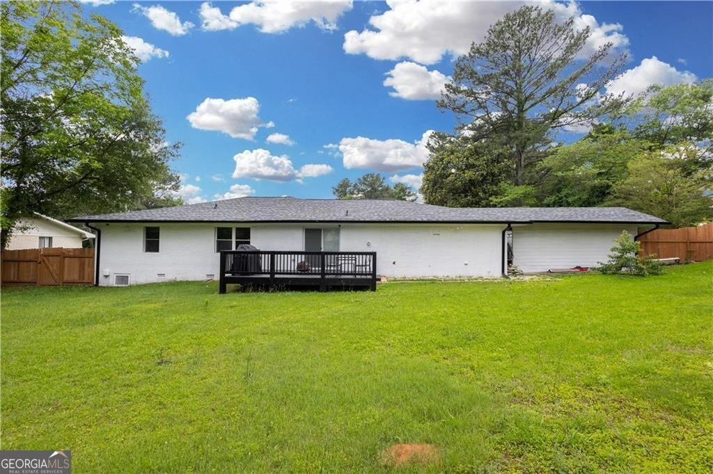4166 Idlevale Drive Tucker - 27