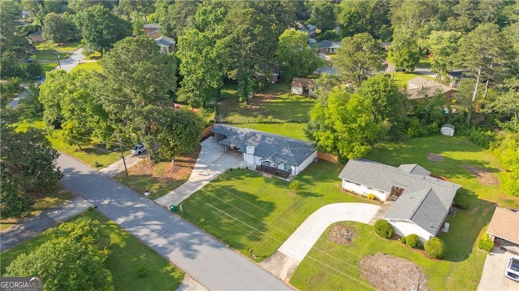 4166 Idlevale Drive Tucker - 28