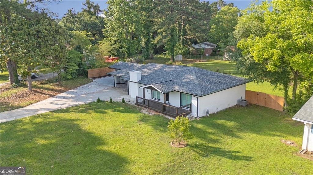 4166 Idlevale Drive Tucker - 3