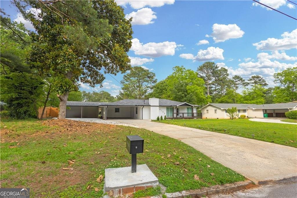 4166 Idlevale Drive Tucker - 30