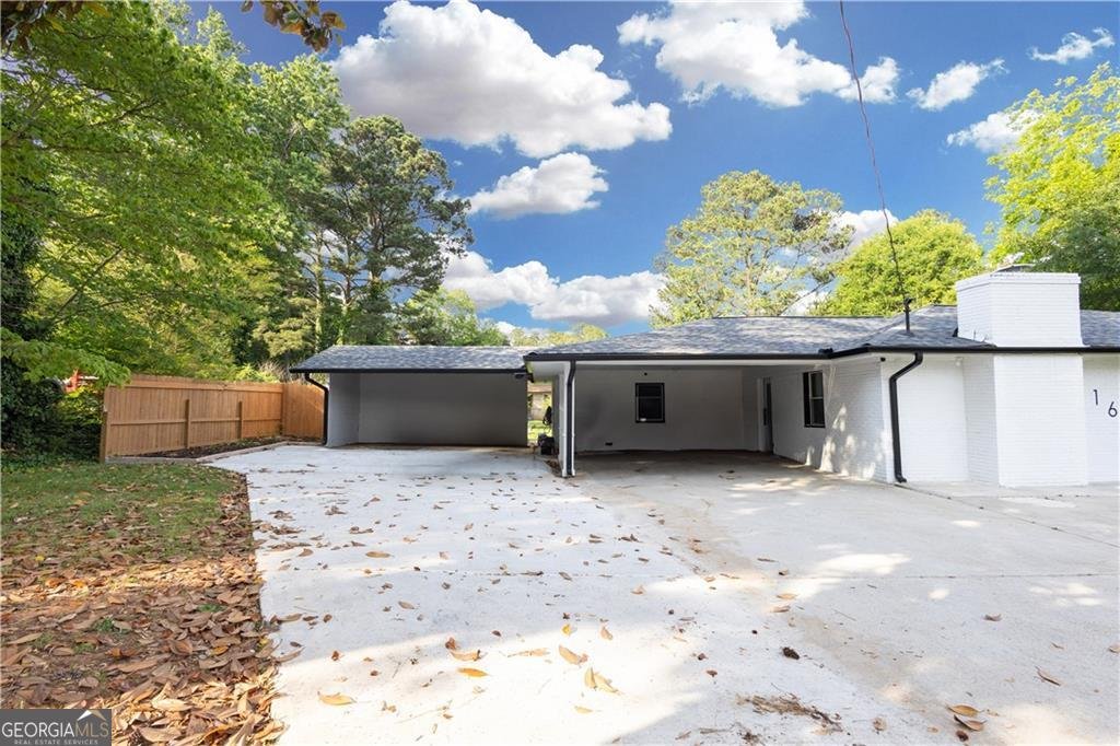 4166 Idlevale Drive Tucker - 4