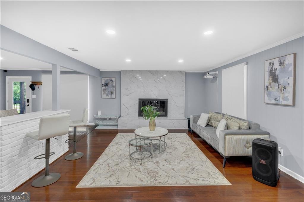 4166 Idlevale Drive Tucker - 9