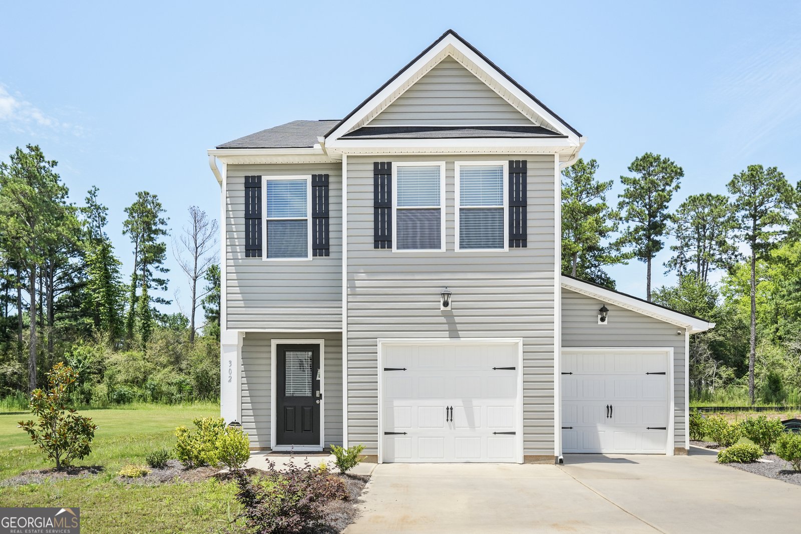 302 Cody Drive Macon - 1