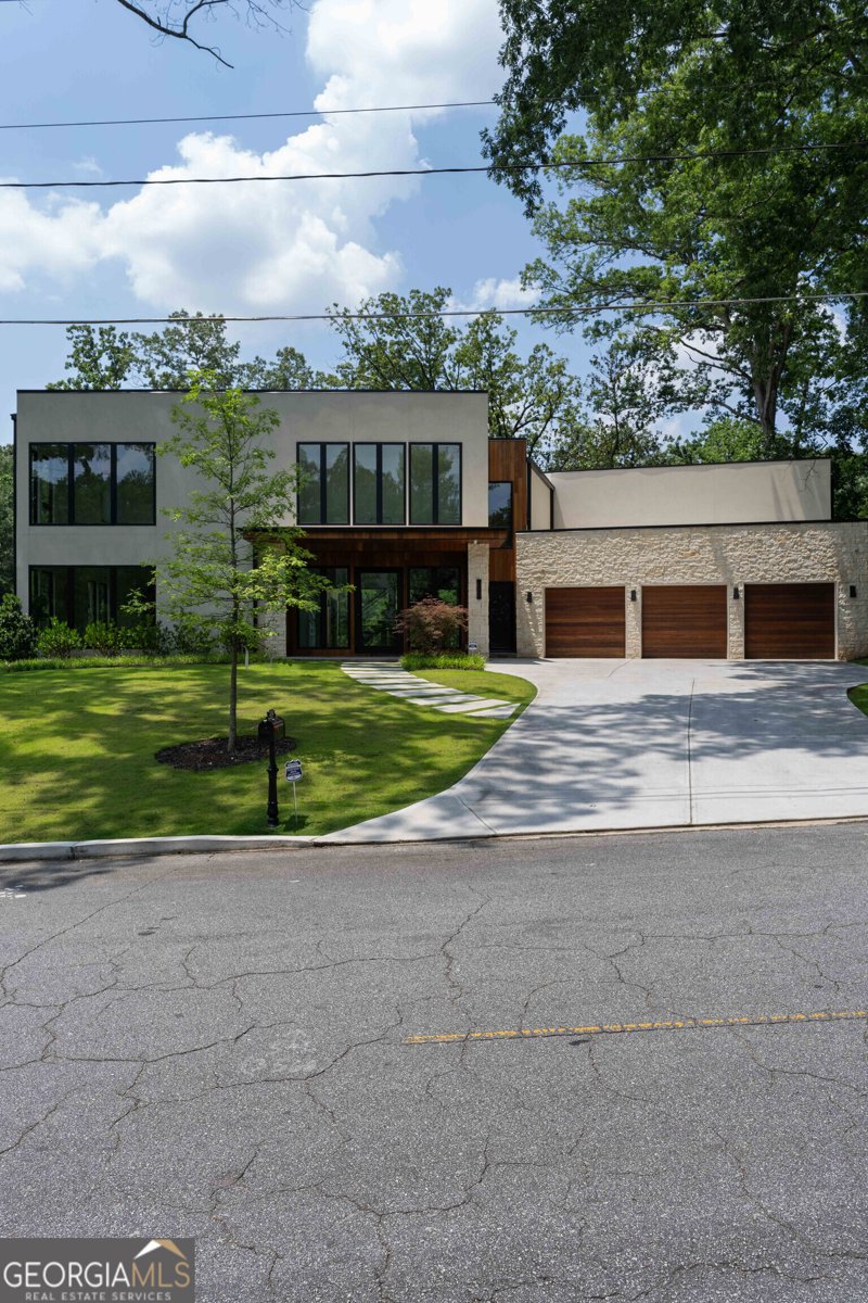 3566 Cantrell Road Atlanta - 3