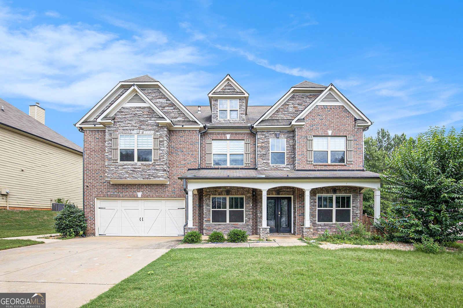 4630 Falls Avenue Powder Springs - 1