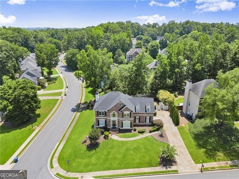 1045 Cathedral Drive Alpharetta - 16