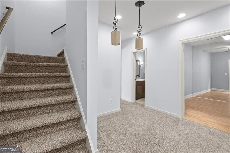 1045 Cathedral Drive Alpharetta - 2