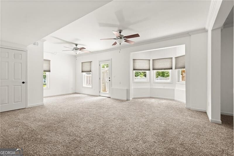 1045 Cathedral Drive Alpharetta - 3