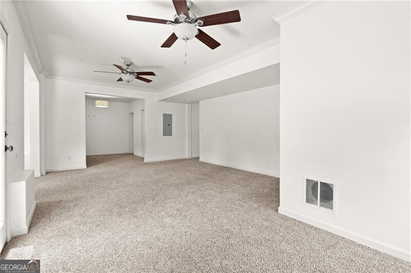 1045 Cathedral Drive Alpharetta - 4