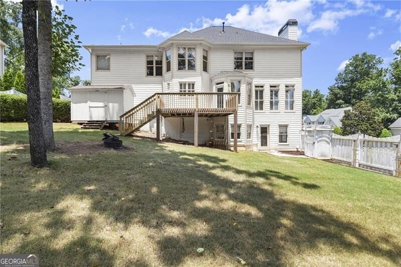 1045 Cathedral Drive Alpharetta - 47