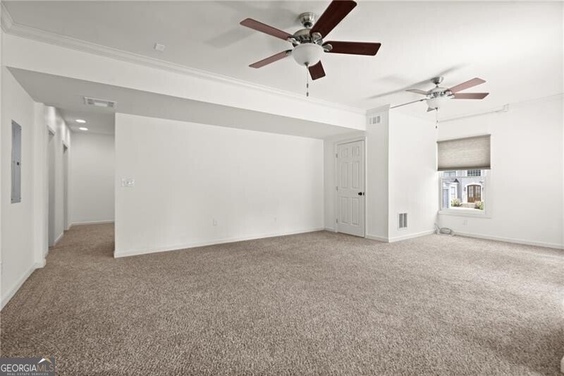 1045 Cathedral Drive Alpharetta - 5