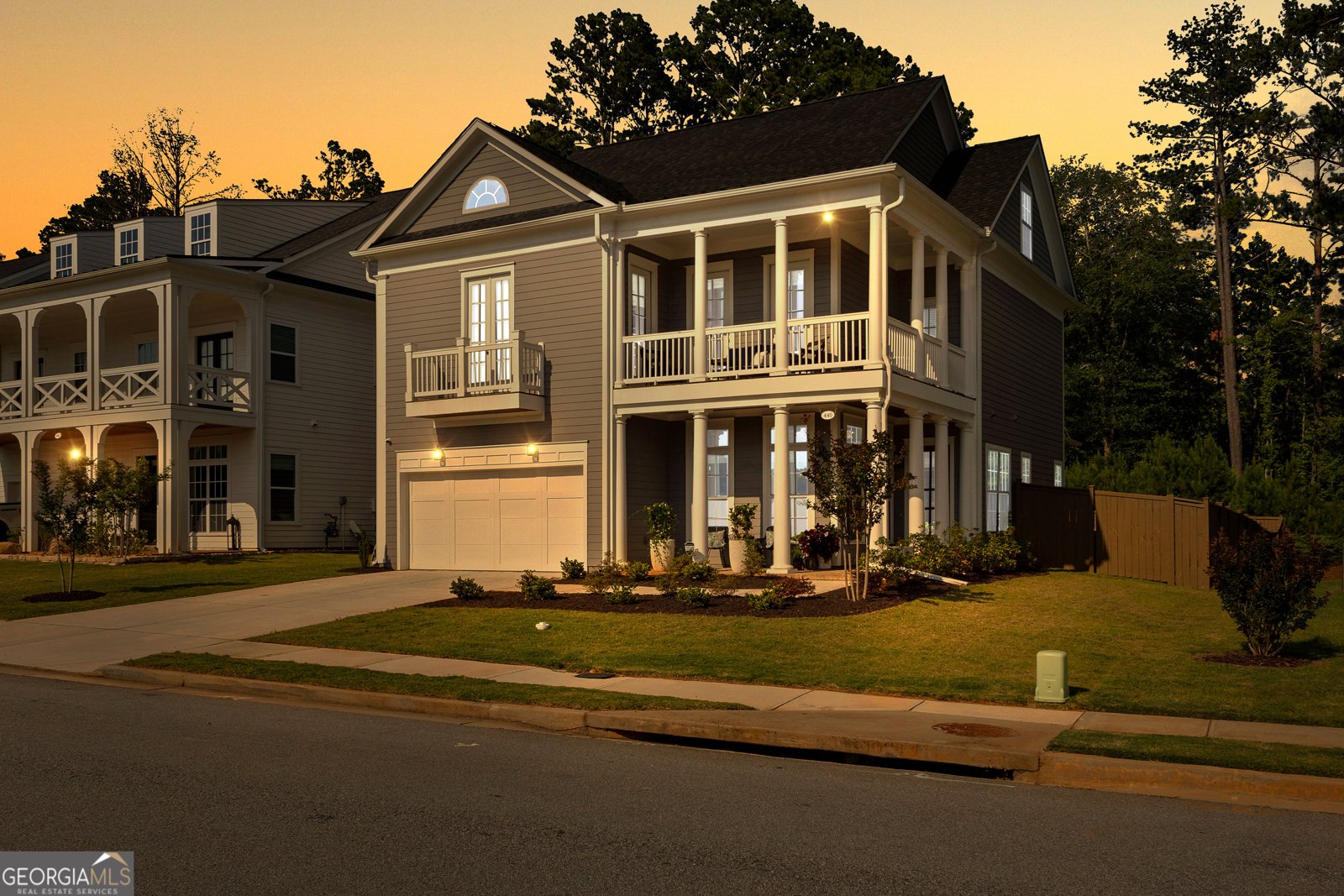 440 Bandon Way Peachtree City - 1