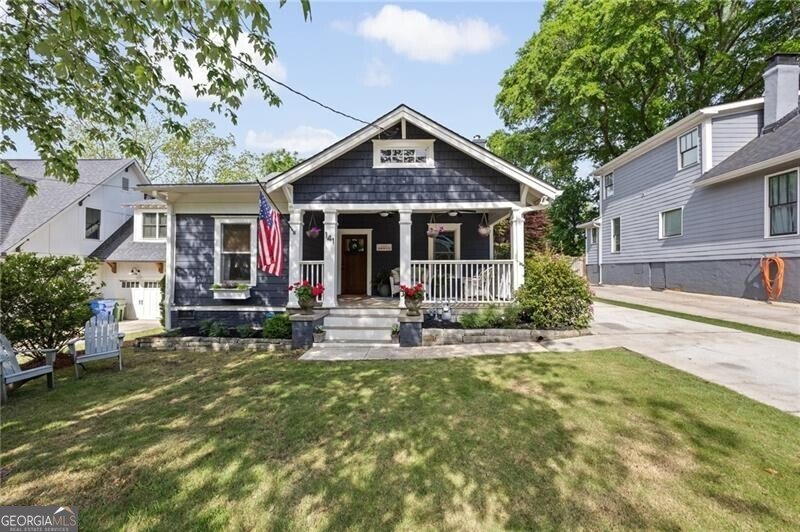 141 Palatka Street Atlanta - 1