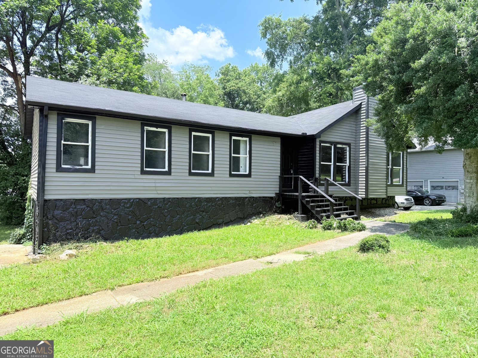 1088 Nimblewood Way Stone Mountain - 1