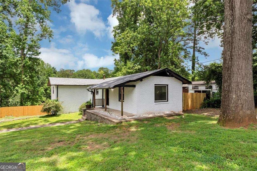 3807 Greenhill Drive Atlanta - 2