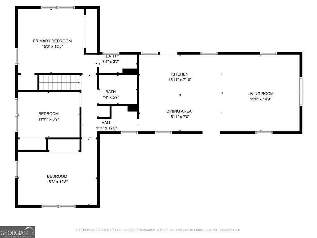 3807 Greenhill Drive Atlanta - 29