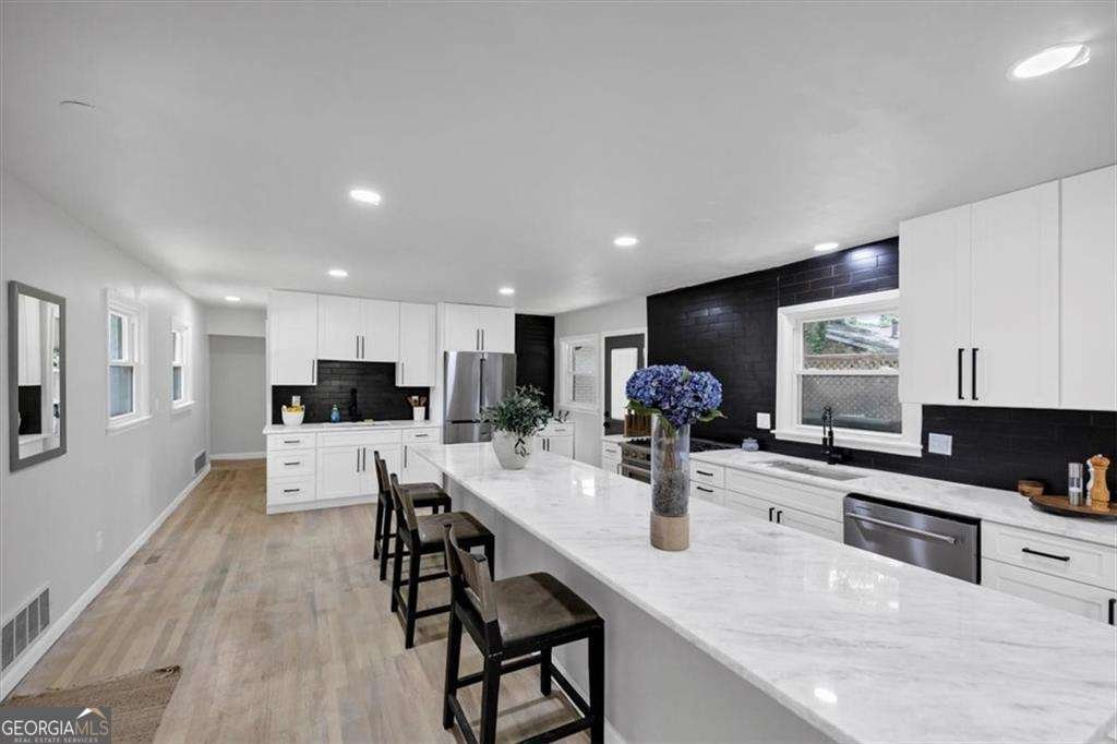 3807 Greenhill Drive Atlanta - 3
